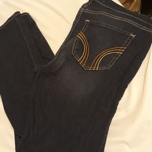 Hollister low rise Jean leggings